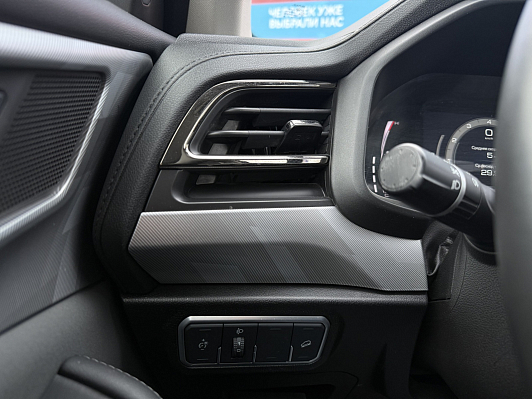 Haval F7x Elite, 2024 года, пробег 42861 км