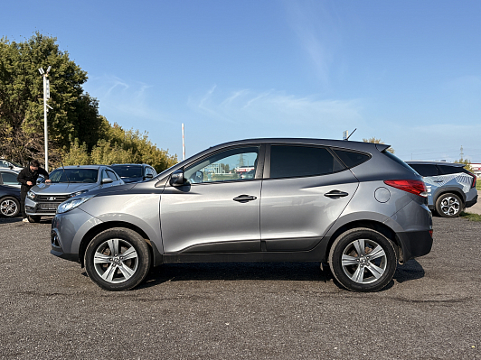 Hyundai ix35 Start, 2013 года, пробег 132000 км