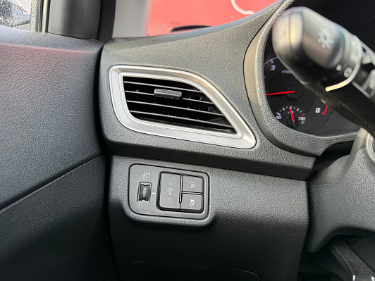 Hyundai Solaris Super Series II + 5” Audio, 2020 года, пробег 117000 км