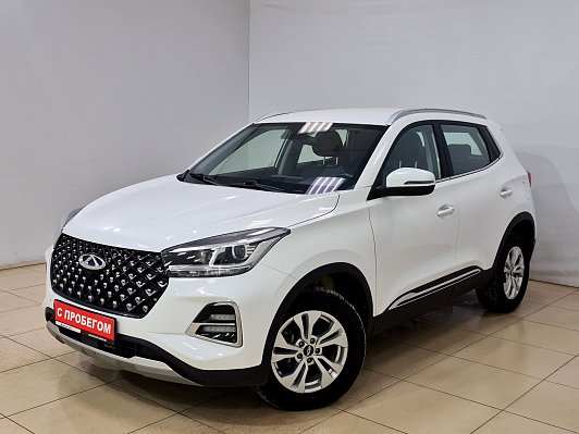 Chery Tiggo 4 Pro Action, 2023 года, пробег 66096 км