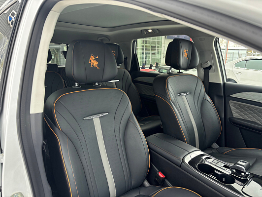 Forthing Yacht Premium, 2023 года, пробег 21400 км