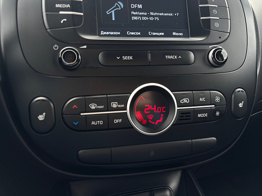 Kia Soul, 2019 года, пробег 104707 км