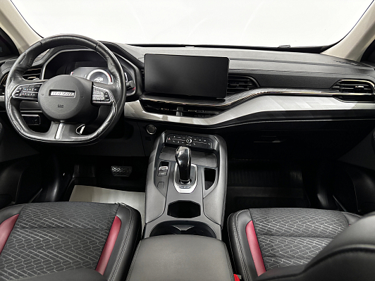 Haval F7x Elite, 2023 года, пробег 156212 км