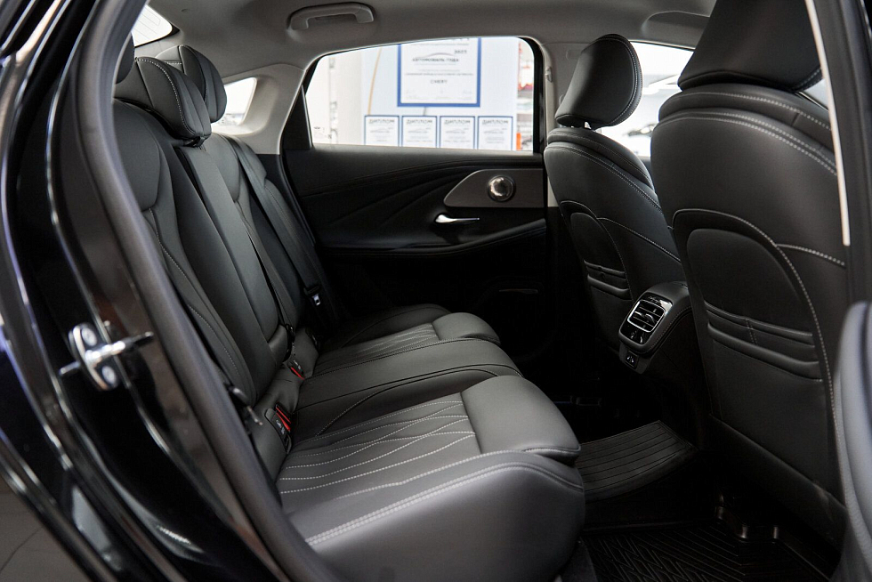 Chery Arrizo 8 Ultra Black, черный