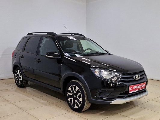Lada (ВАЗ) Granta, 2023 года, пробег 41415 км