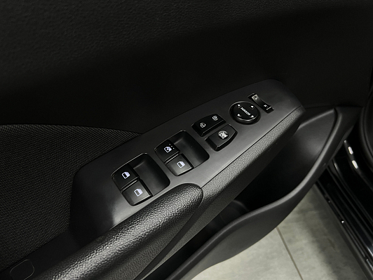 Hyundai Solaris Comfort, 2017 года, пробег 105382 км