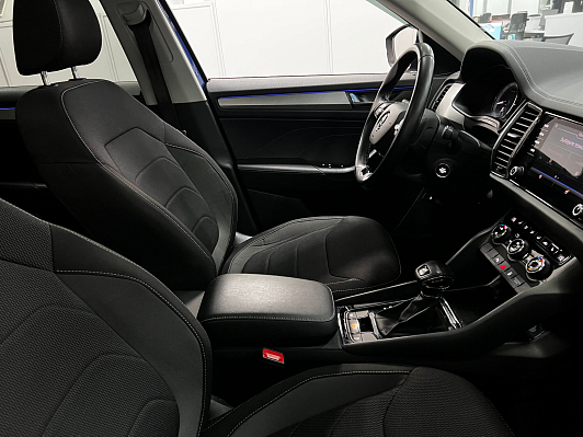 Skoda Kodiaq Active, 2022 года, пробег 71111 км