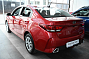 Solaris KRS Люкс АВ (Luxe AV), красный