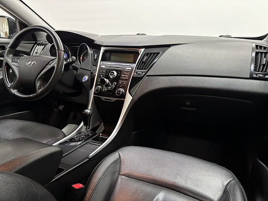 Hyundai Sonata Style, 2011 года, пробег 170527 км