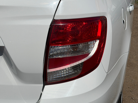 Lada (ВАЗ) Granta Classic Optima, 2023 года, пробег 74200 км
