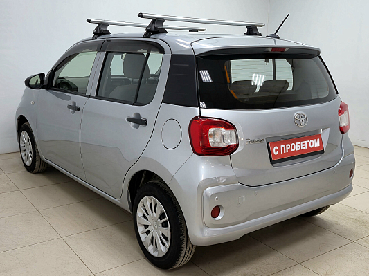 Toyota Passo, 2019 года, пробег 38958 км