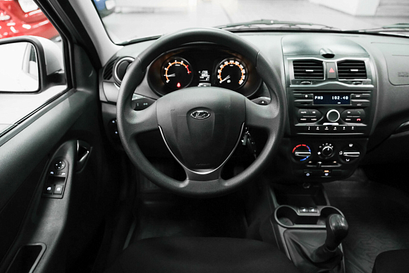 Lada (ВАЗ) Granta Comfort, 2023 года, пробег 18857 км