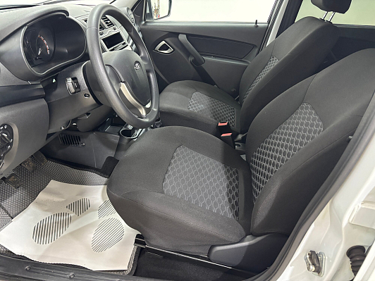 Lada (ВАЗ) Granta Standard, 2022 года, пробег 38576 км