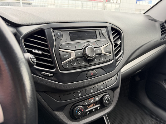 Lada (ВАЗ) Vesta Comfort Winter, 2019 года, пробег 139861 км