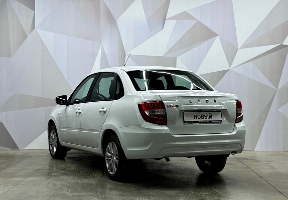 Lada (ВАЗ) Granta, 2025 года, пробег 6 км