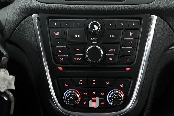 Opel Mokka Cosmo, 2012 года, пробег 141000 км