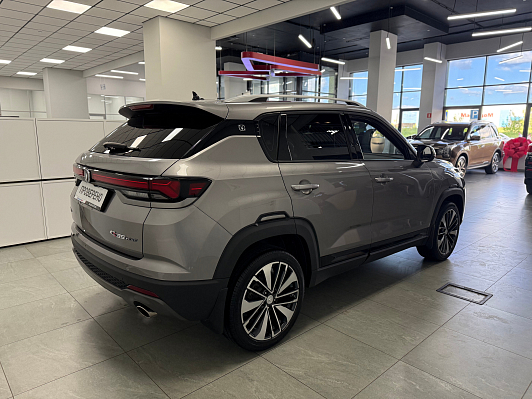 Changan CS35 Plus Техно, 2024 года, пробег 21000 км