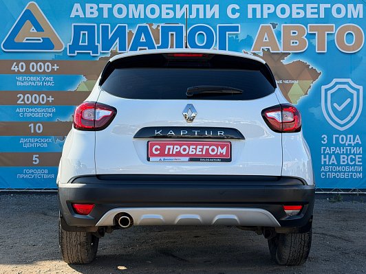 Renault Kaptur Drive, 2021 года, пробег 102330 км