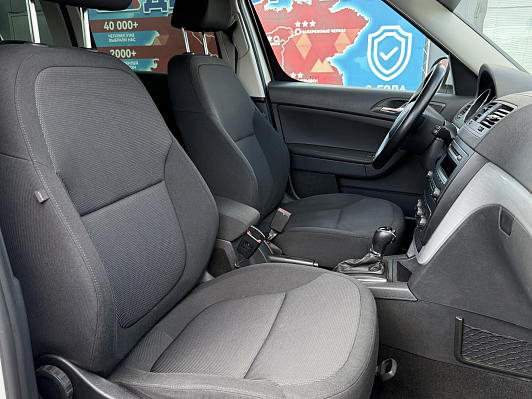 Skoda Yeti, 2014 года, пробег 205820 км