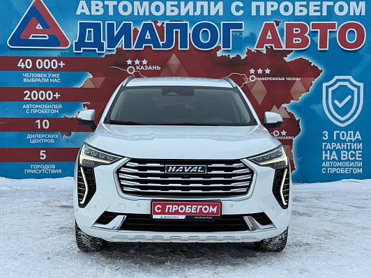 Haval Jolion Premium, 2023 года, пробег 98601 км