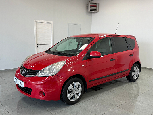 Nissan Note Comfort, 2011 года, пробег 151298 км