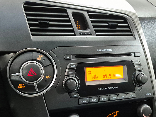 SsangYong Kyron Comfort, 2013 года, пробег 182910 км