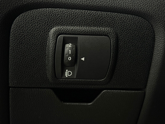 Renault Scenic, 2019 года, пробег 155609 км