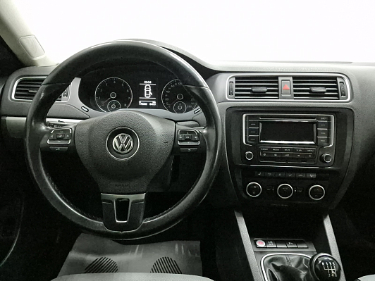 Volkswagen Jetta Highline, 2013 года, пробег 170676 км