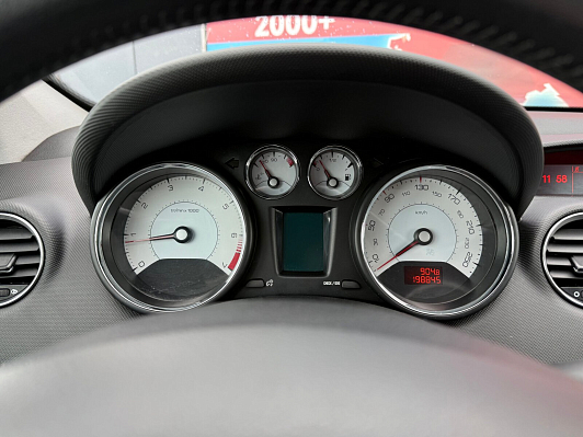 Peugeot 408, 2013 года, пробег 198750 км