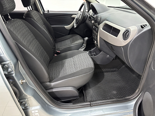 Renault Sandero Expression, 2012 года, пробег 206480 км