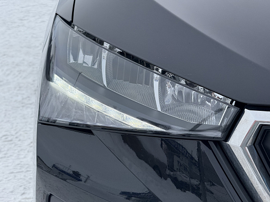 Skoda Rapid Ambition, 2021 года, пробег 33823 км