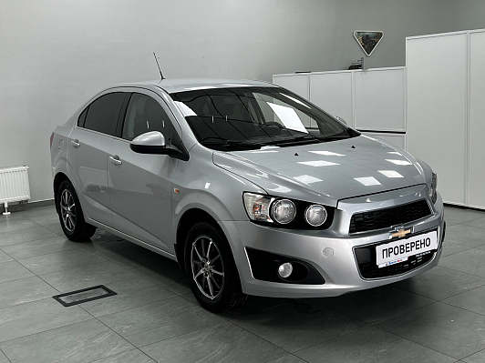 Chevrolet Aveo LTZ, 2012 года, пробег 191325 км