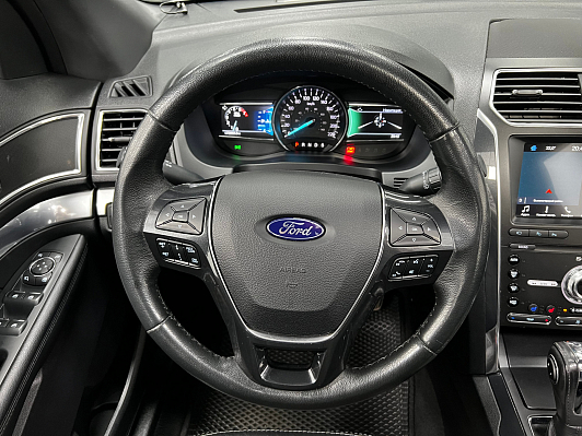 Ford Explorer Limited Plus, 2019 года, пробег 73000 км