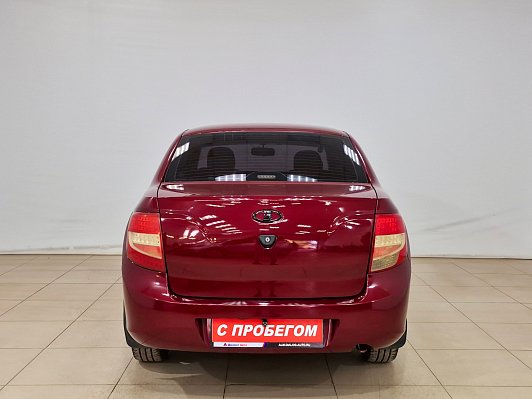 Lada (ВАЗ) Granta, 2013 года, пробег 271802 км