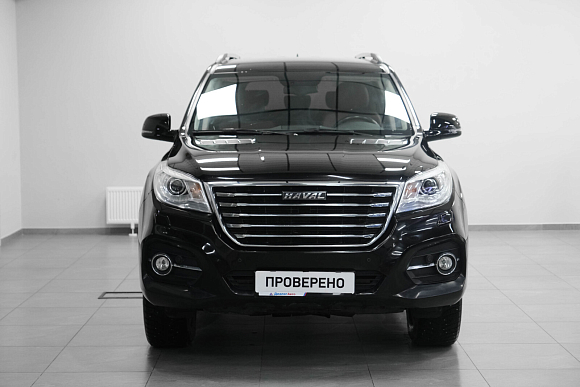 Haval H9 Elite, 2022 года, пробег 75256 км