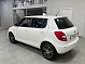 Skoda Fabia Fresh, 2014 года, пробег 54717 км