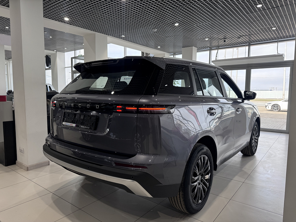 Jaecoo J6 Актив, серый