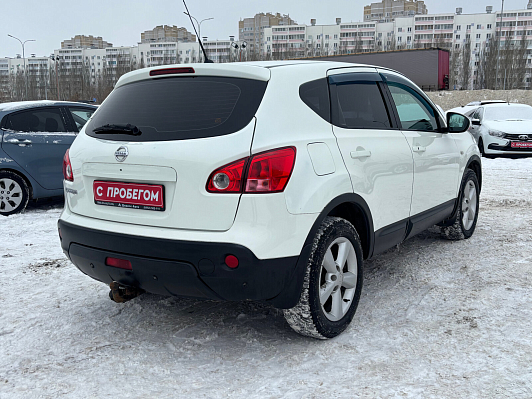 Nissan Qashqai LE, 2008 года, пробег 195000 км