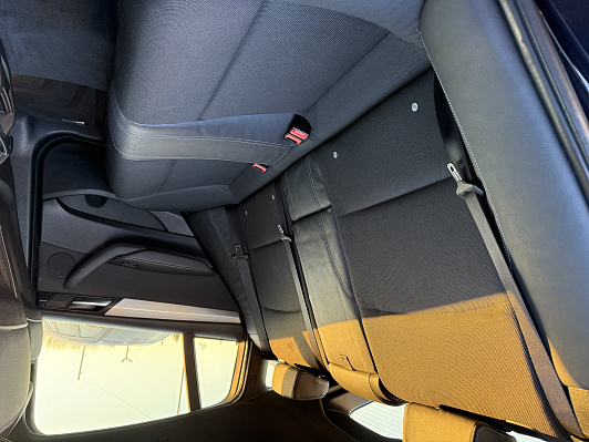 BMW X4 xDrive20d M Sport Локальная сборка, 2017 года, пробег 202000 км