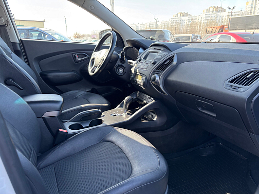 Hyundai ix35 Travel, 2015 года, пробег 136700 км