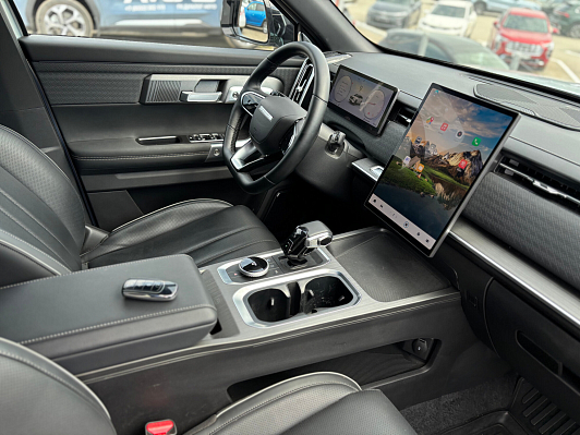 Jaecoo J7 Urban, 2024 года, пробег 13537 км