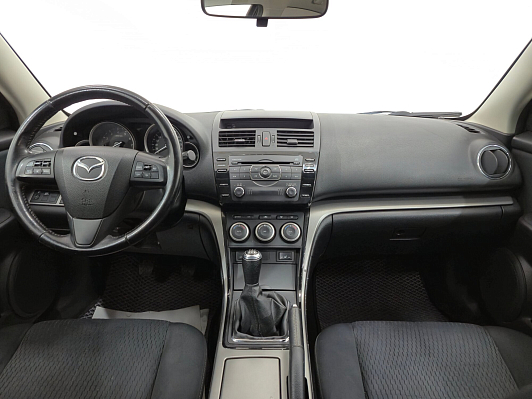 Mazda 6 Touring Plus, 2011 года, пробег 159263 км