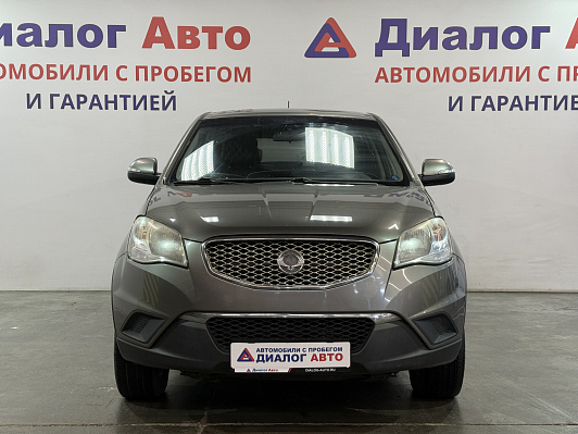 SsangYong Actyon Original, 2012 года, пробег 234000 км