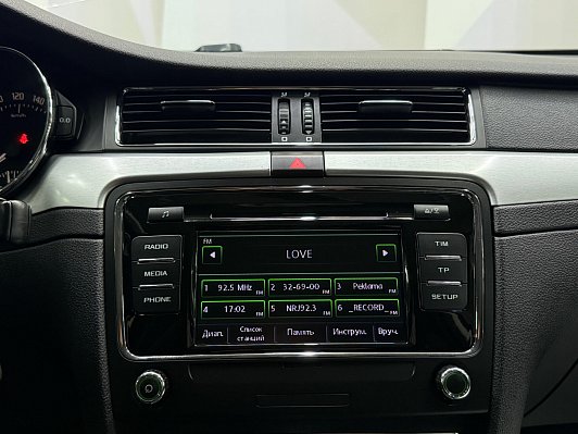 Skoda Superb Ambition, 2014 года, пробег 262601 км