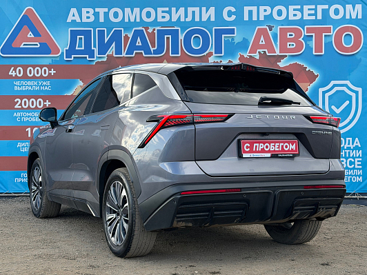 JETOUR DASHING Комфорт, 2023 года, пробег 105000 км