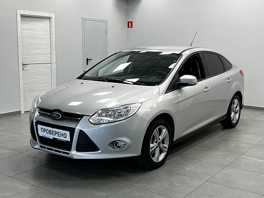 Ford Focus Trend, 2012 года, пробег 260407 км