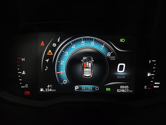 SWM G01F Smart 3, 2023 года, пробег 24826 км