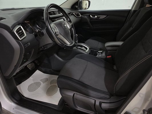 Nissan Qashqai SE, 2018 года, пробег 152971 км