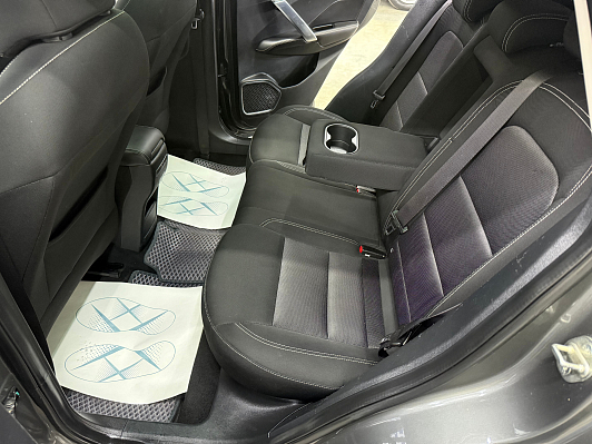 Geely Coolray Luxury, 2022 года, пробег 163330 км