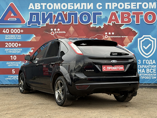 Ford Focus Comfort, 2010 года, пробег 262000 км
